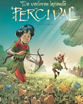 De verloren legende van Percival 1