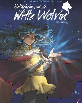 Het geheim van de Witte Wolvin 1 De ring