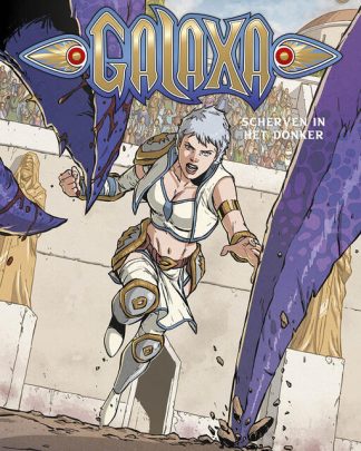 Galaxa 2 Scherven in het donker