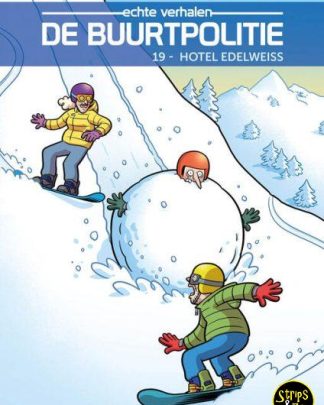 Buurtpolitie de 19 Hotel Edelweiss