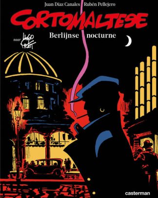 Corto Maltese 16 Berlijnse Nocturne