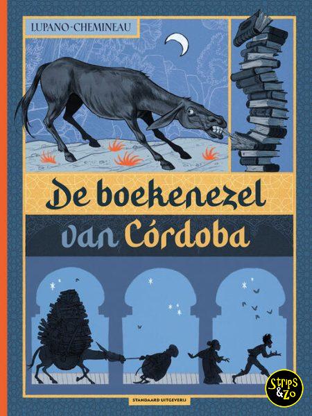 De boekenezel van Cordoba 1