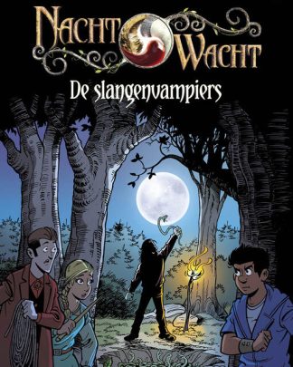 Nachtwacht 12 De slangenvampiers