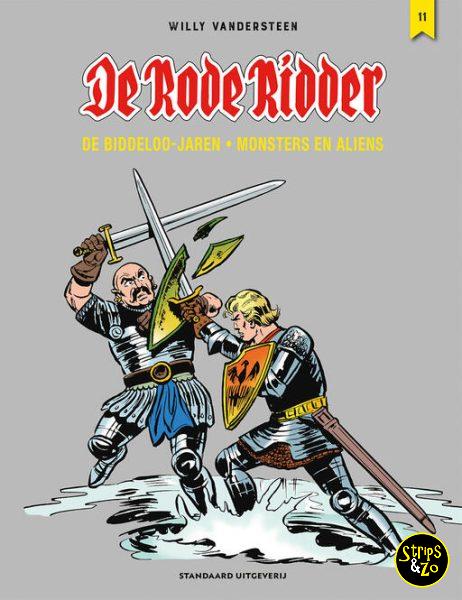 Rode Ridder De Biddeloo Jaren Integraal 11