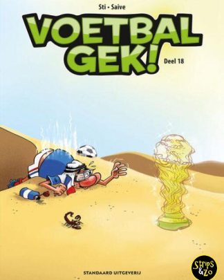 Voetbalgek 18