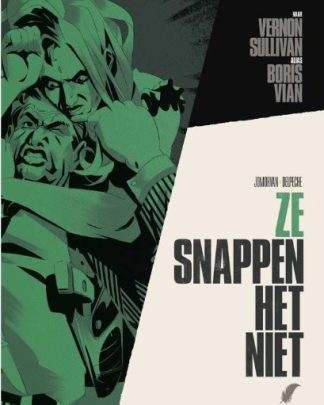 Boris Vian 3 Ze snappen het niet