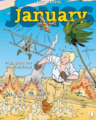 January Jones 12 In de geest van Omar Mukhtar