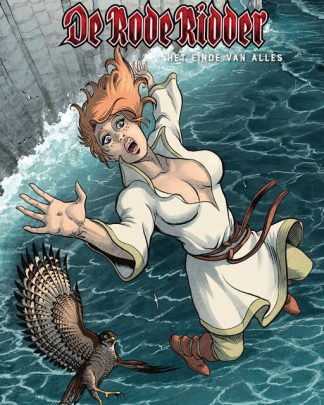 Rode Ridder 276 Het einde van alles