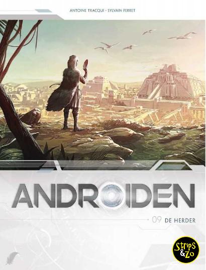 Androiden 9 De herder