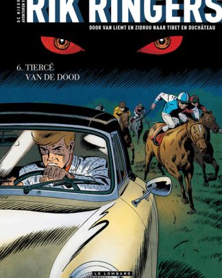 Rik Ringers De nieuwe avonturen van 6 Tierce van de dood