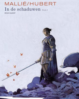 Vrije Vlucht Tenebreuse In de Schaduwen 2