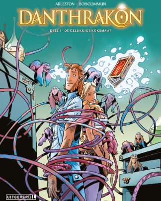 Danthrakon 3 De gelukkige koksmaat