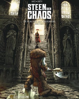 Steen der Chaos 3 De slag om het keizerrijk