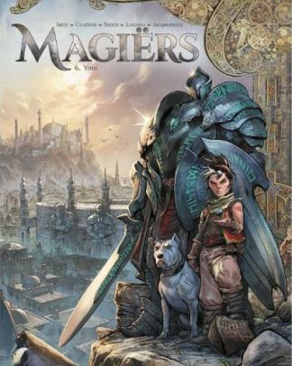 De Magiers 6 Yoni