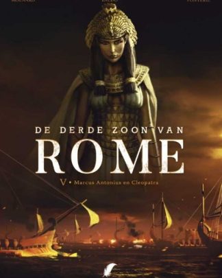 De derde zoon van Rome 5 Marcus Antonius en Cleopatra