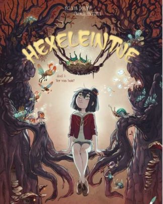 Hexeleintje 3 Mijn fabelachtige familie