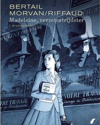 Madeleine verzetsstrijdster 1 De gewapende roos