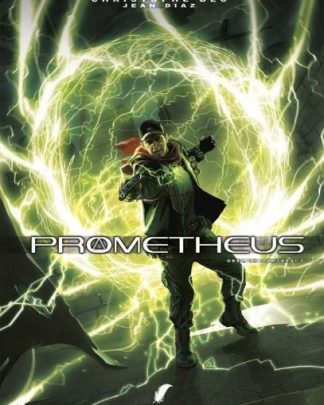 Prometheus 19 Artefact