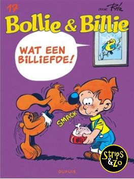 Bollie en Billie Relook 17 Wat een billiefde