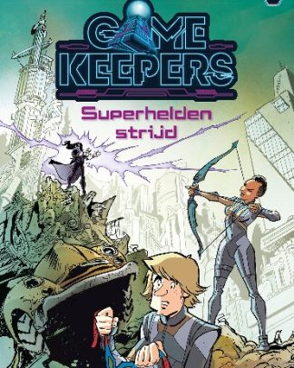 GameKeepers 1 Superhelden strijd