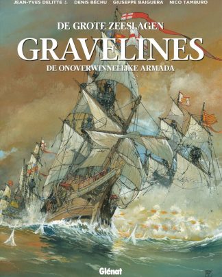 Grote zeeslagen de 16 Gravelines