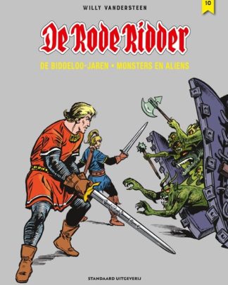 Rode Ridder De Biddeloo Jaren Integraal 10