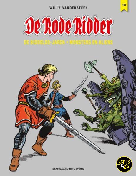 Rode Ridder De Biddeloo Jaren Integraal 10