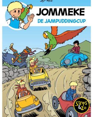 jommeke 311 de jampuddingcup