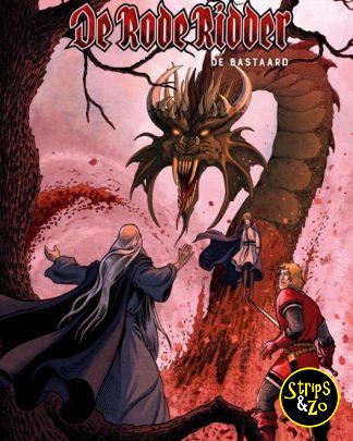 De Rode Ridder 275 De bastaard