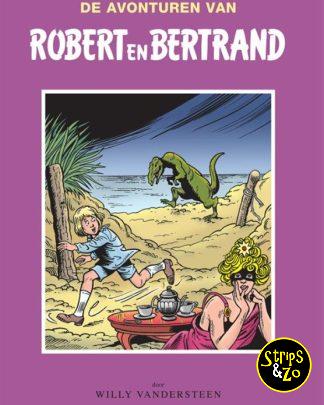 Robert en Bertrand integraal 6