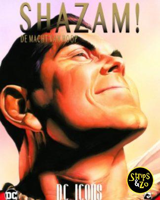 DC Icons Shazam de macht van hoop