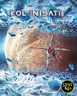 Kolonisatie 6 Schaduweenheid