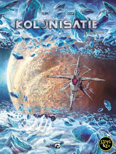 Kolonisatie 6 Schaduweenheid