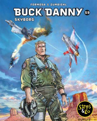 Buck Danny 59 Skyborg