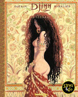 Djinn Integraal 3 India Cyclus 1