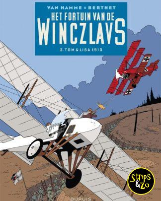 Fortuin van de Winczlav Het 2 Tom en Lisa 1910