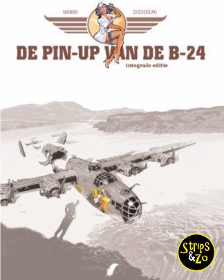 De Pin Up van de B 24 Integraal