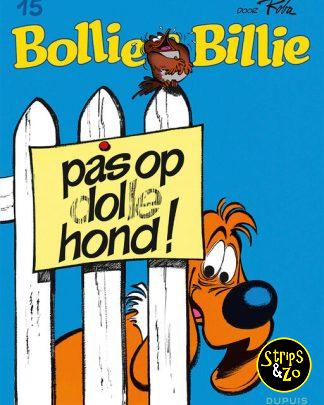 Bollie en Billie Relook 15 Pas op dolle hond