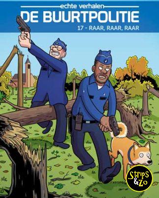 Buurtpolitie de 17 Raar raar raar