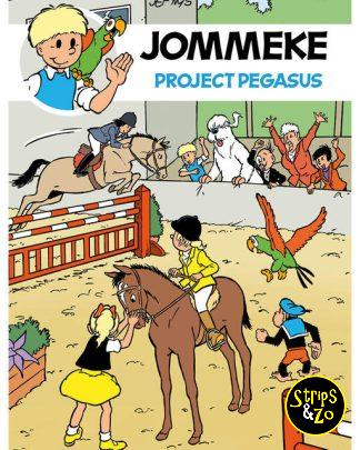 Jommeke 310 Project Pagasus