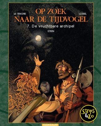 Op zoek naar de tijdvogel 11 Voor de zoektocht 7 De Vruchtbare Archipel