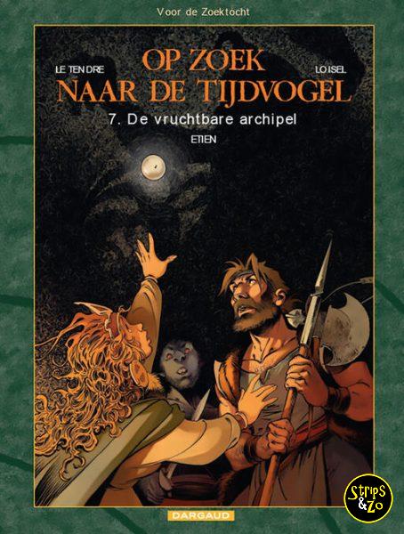 Op zoek naar de tijdvogel 11 Voor de zoektocht 7 De Vruchtbare Archipel