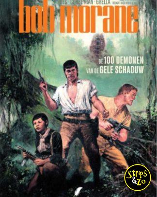 Bob Morane 1 De 100 Demonen van de Gele Schaduw
