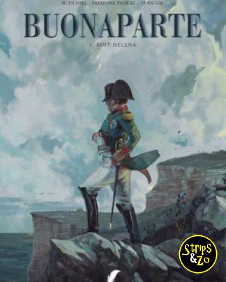 Buonaparte 1 Sint Helena 1