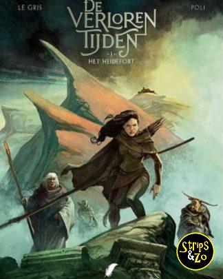 De Verloren Tijden 1 Het Heidefort