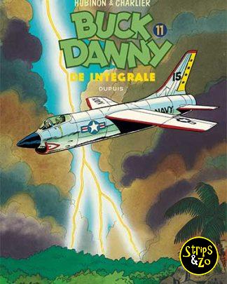 Buck Danny De integrale 11
