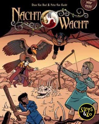 Nachtwacht Omnibus 2