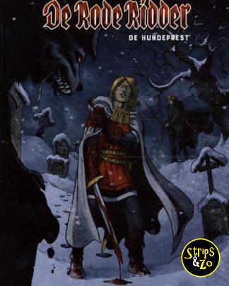 Rode Ridder 274 De hundeprest