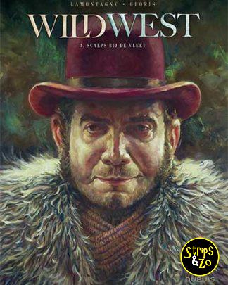 Wild West 3 Scalps bij de vleet
