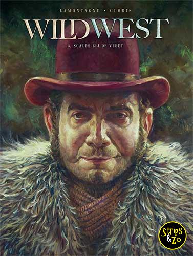 Wild West 3 Scalps bij de vleet